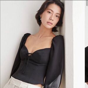 Aritzia blouse (SOLD)